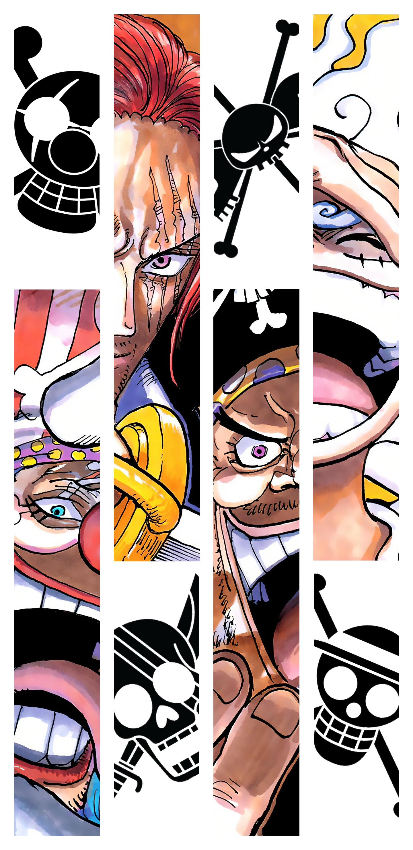 My favorite One Piece Wallpaper Collection : r/OnePiece