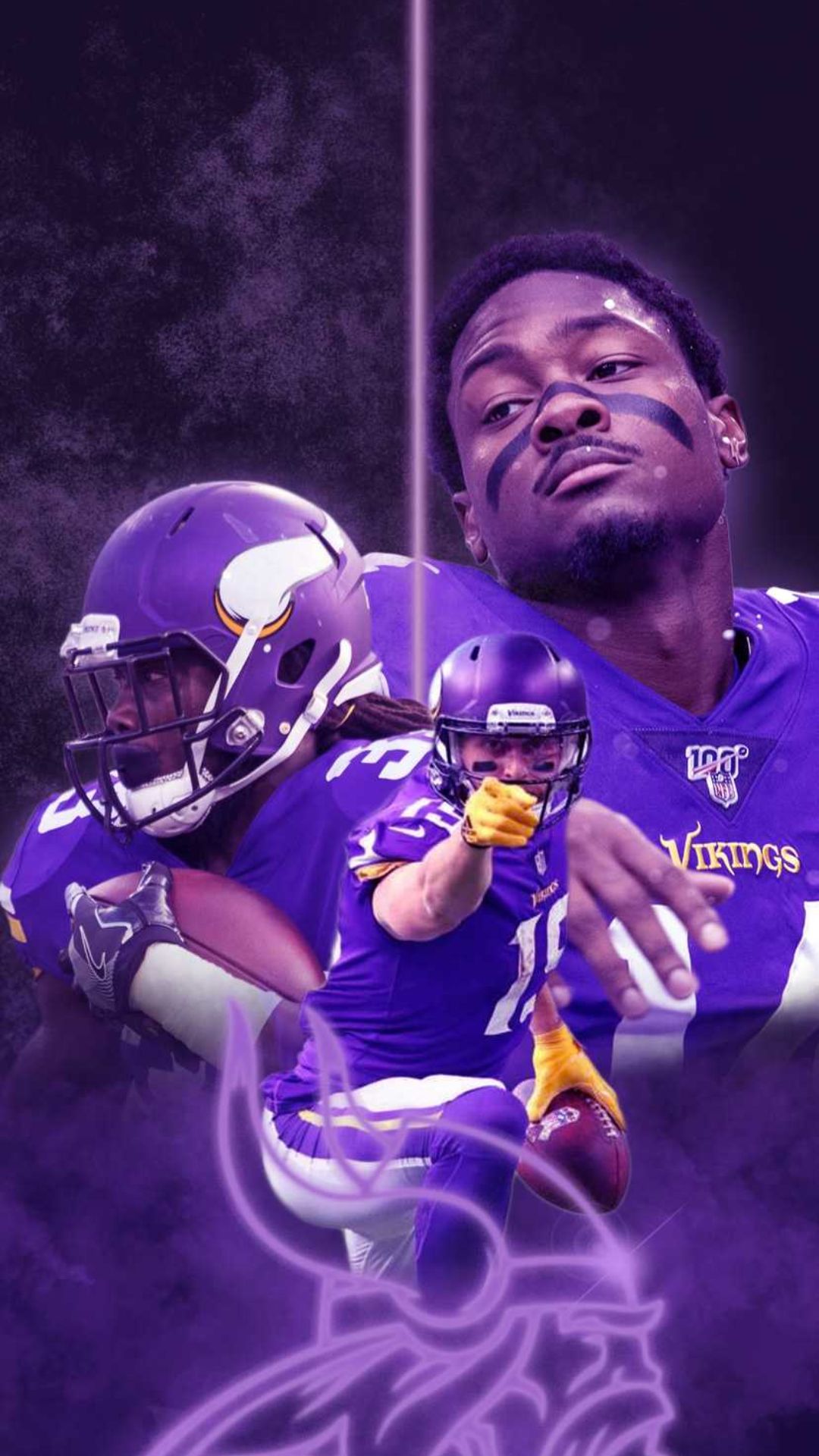 Justin Jefferson Wallpaper Justin Jefferson Wallpaper Download