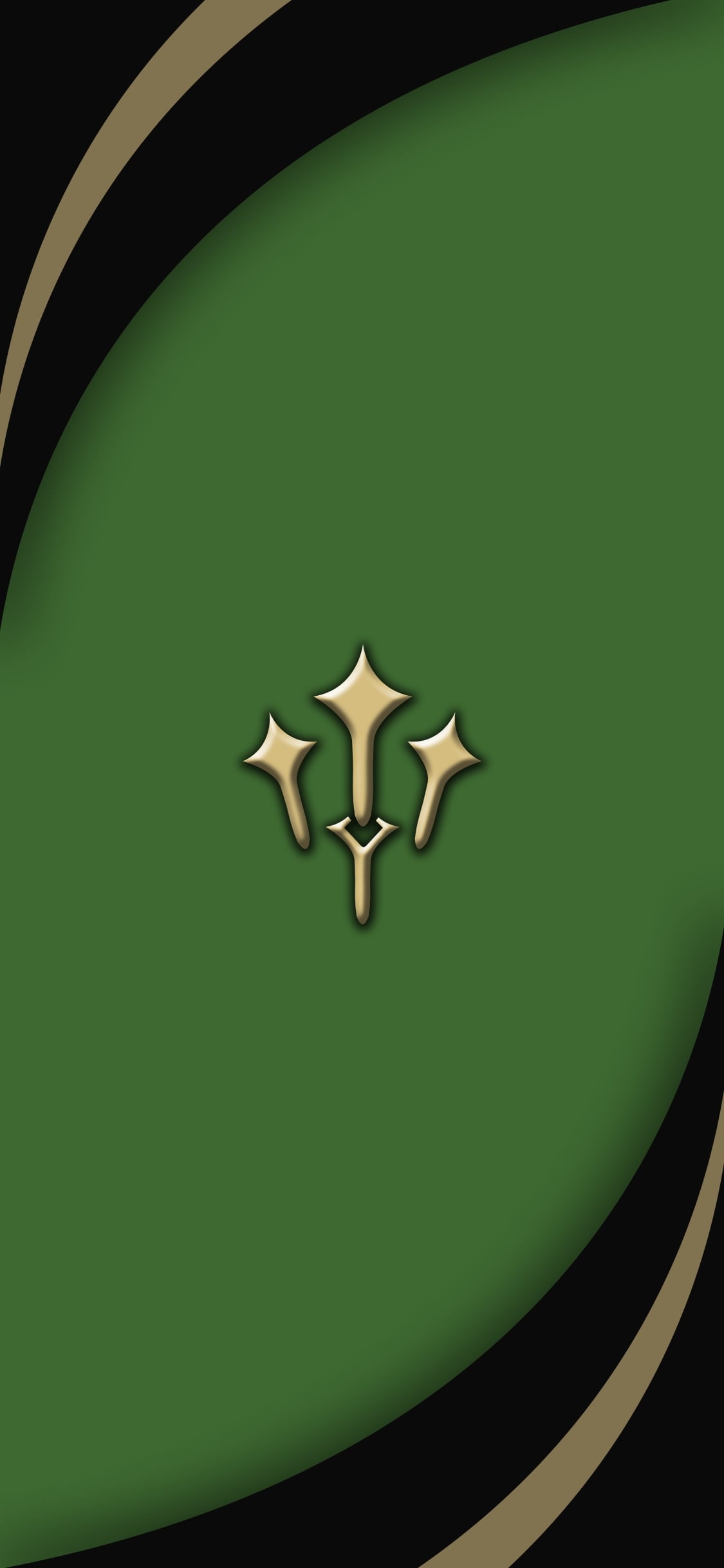 Made some nice minimal Sage phone wallpaper for myself. Thought I'd share if anyone else would like to use them!