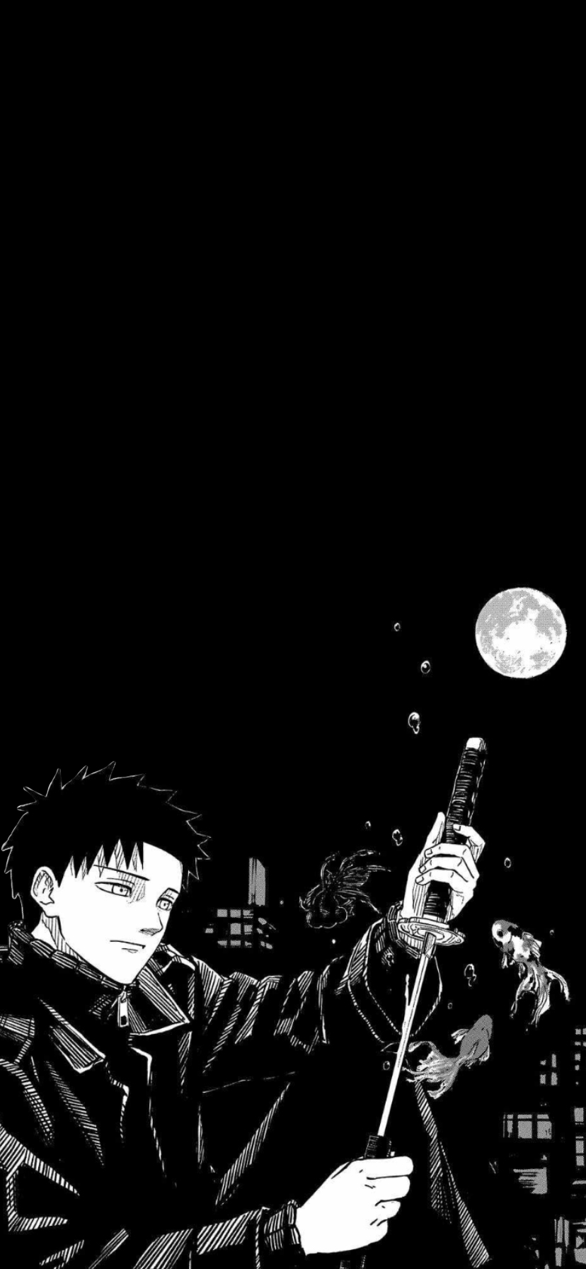 Made an iPhone wallpaper to commemorate this