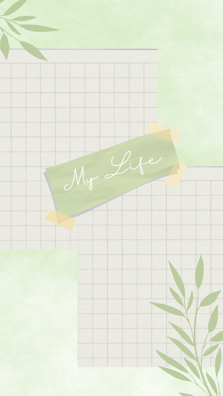 sage green wallpaper