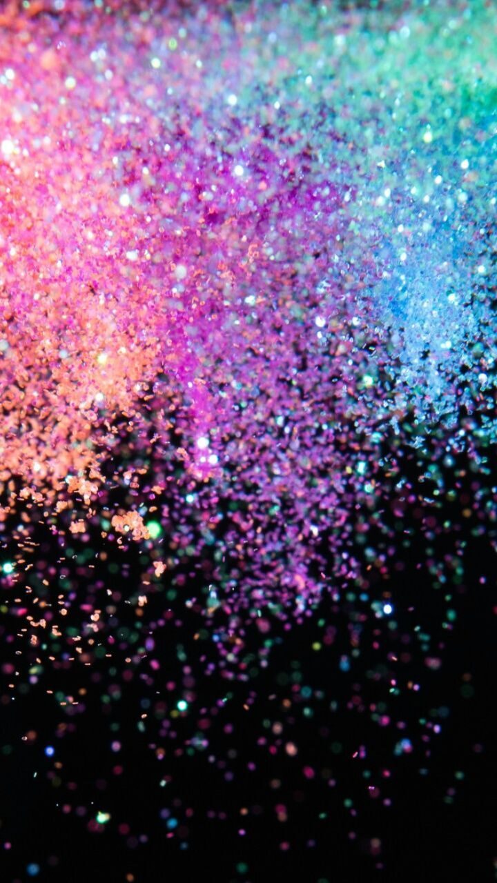 Glitter Wallpaper