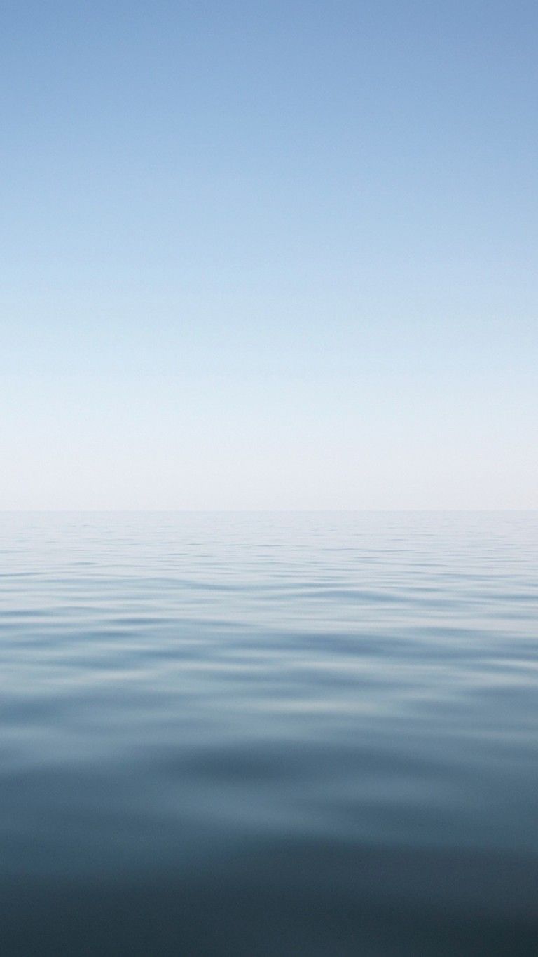 Calm iPhone Wallpaper