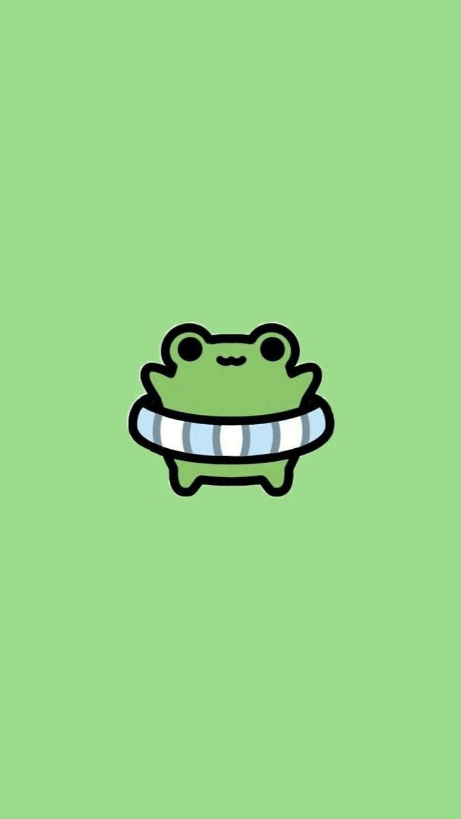 Indie frog wallpaper. iPhone wallpaper kawaii, Cute cartoon wallpaper, Frog wallpaper