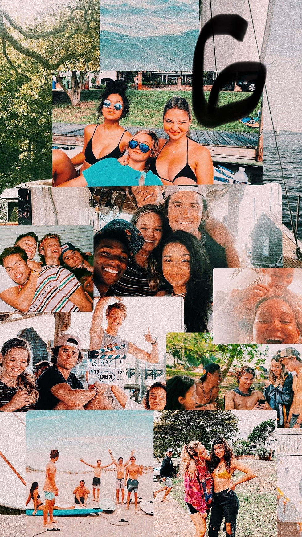 Outer banks phone Case. Crafted Southern Co