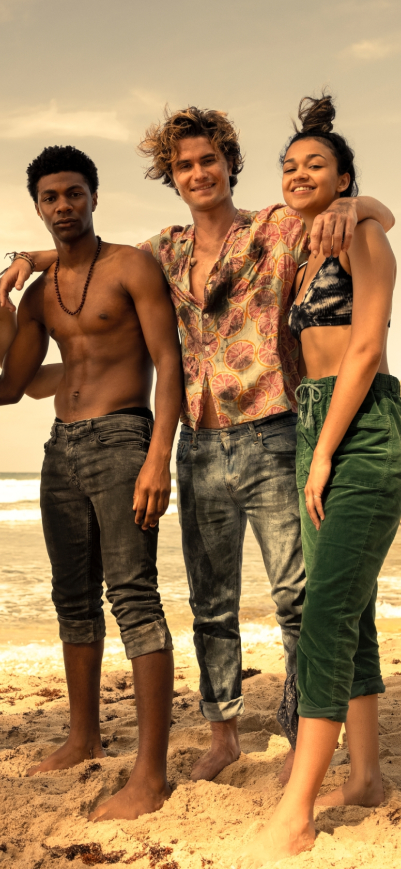 Outer Banks Phone Wallpaper