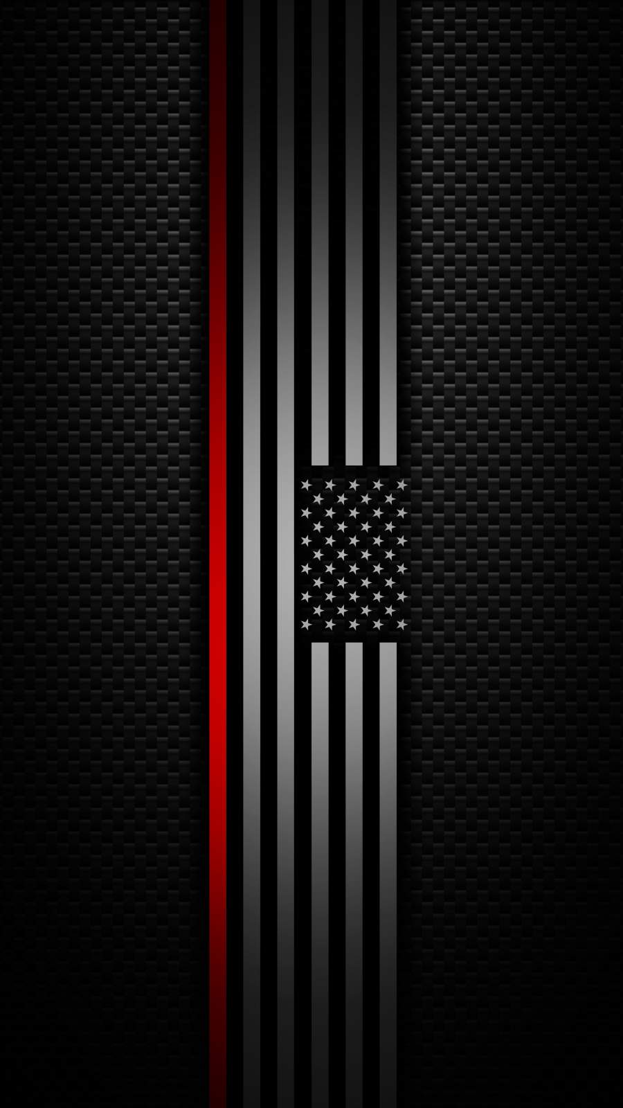 American Flag iPhone Wallpaper
