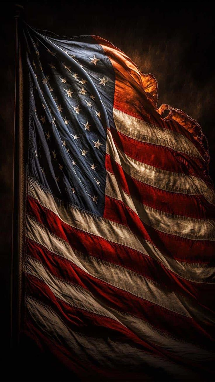 HD 4th of July iPhone Wallpaper