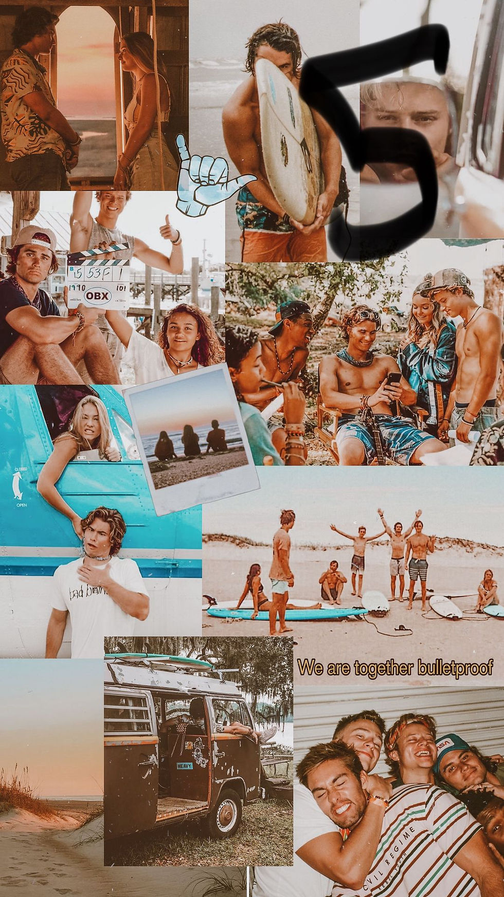 Outer banks phone Case. Crafted Southern Co