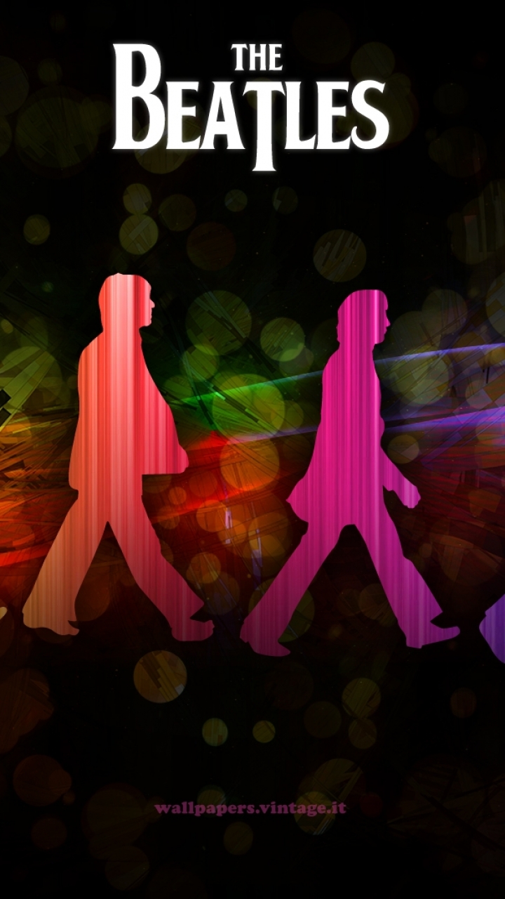 The Beatles Phone Wallpaper