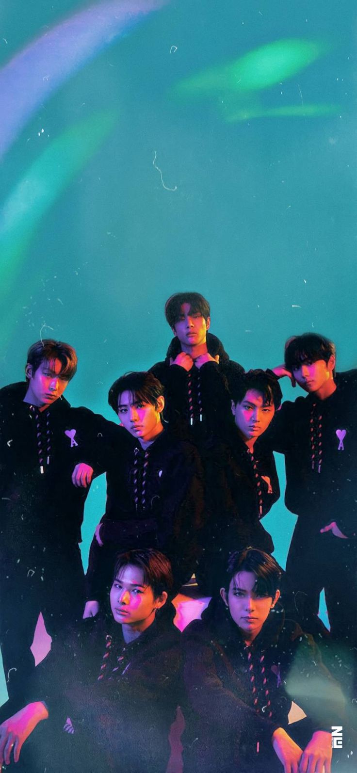 ENHYPEN wallpaper & layouts on Twitter. Kpop wallpaper, Wallpaper, We always love you