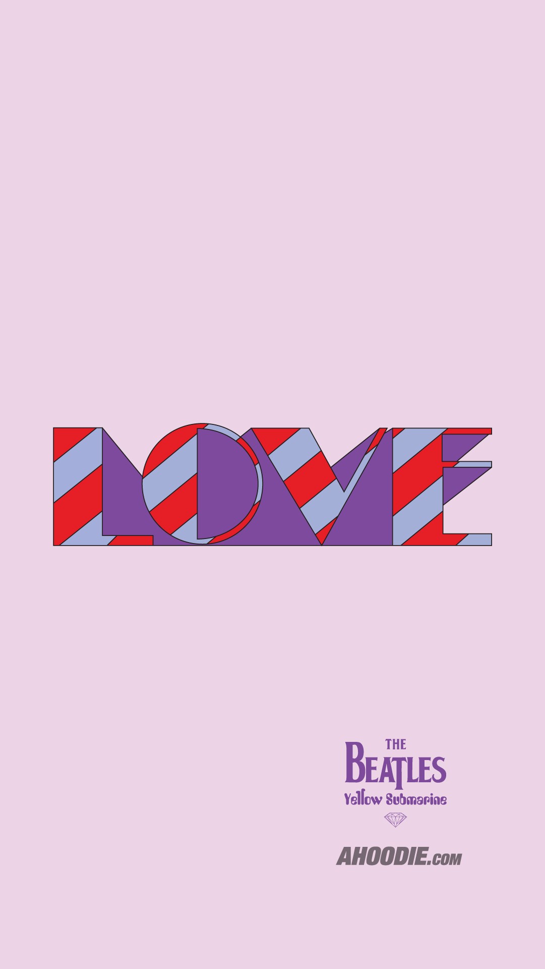 Ahoodie. Diamond x Beatles