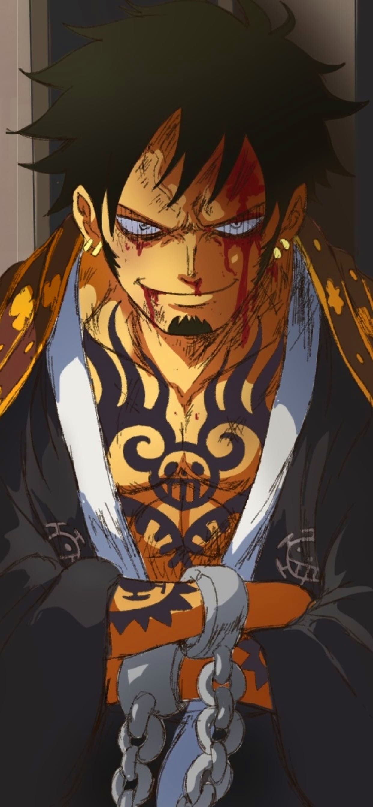 Trafalgar Law Wallpaper Discover More Anime, One Piece, Trafalgar Law Wallpaper. /trafalgar L. Trafalgar Law Wallpaper, Anime, Trafalgar Law