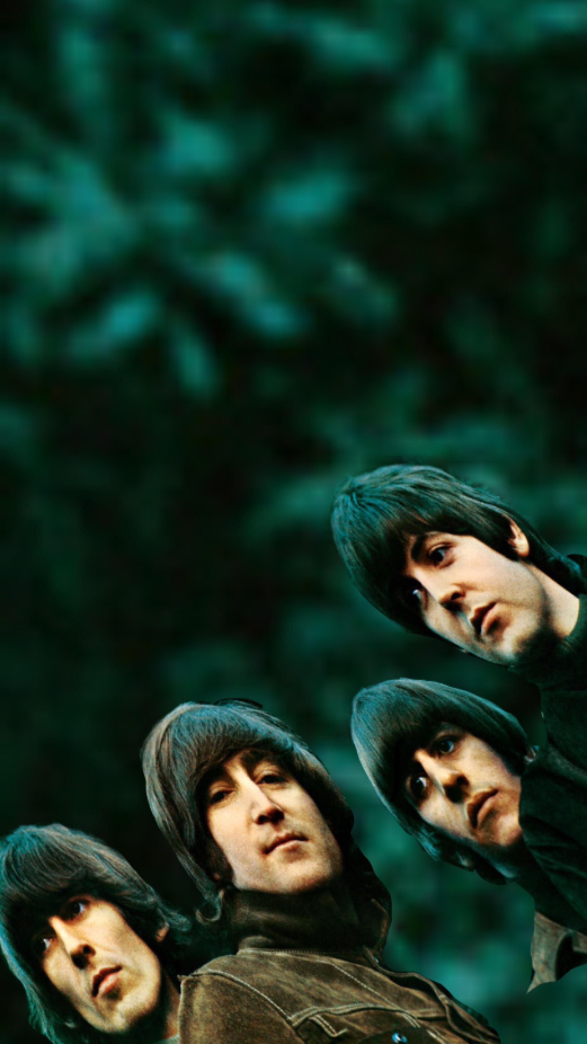 Day 6 of beatles wallpaper, today Rubber Soul