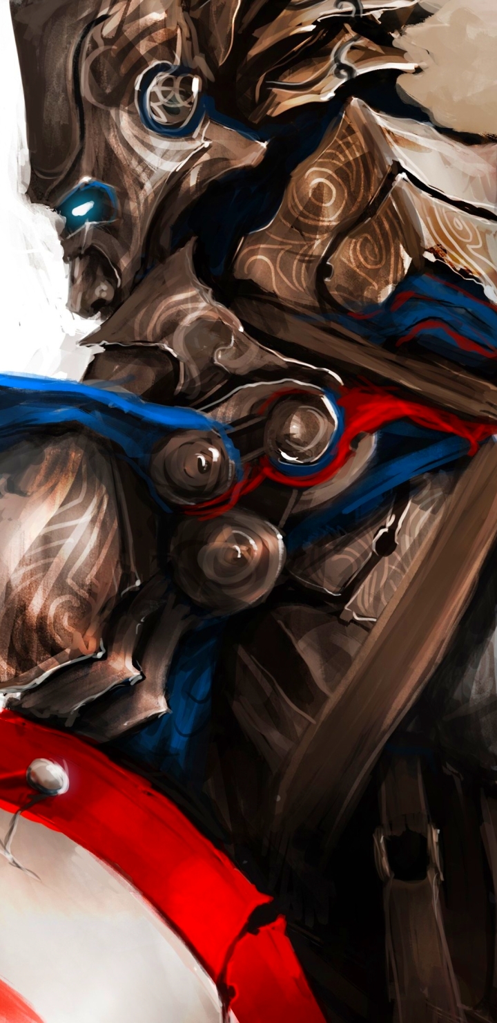 Download Medieval Avengers wallpaper for mobile phone, free Medieval Avengers HD picture