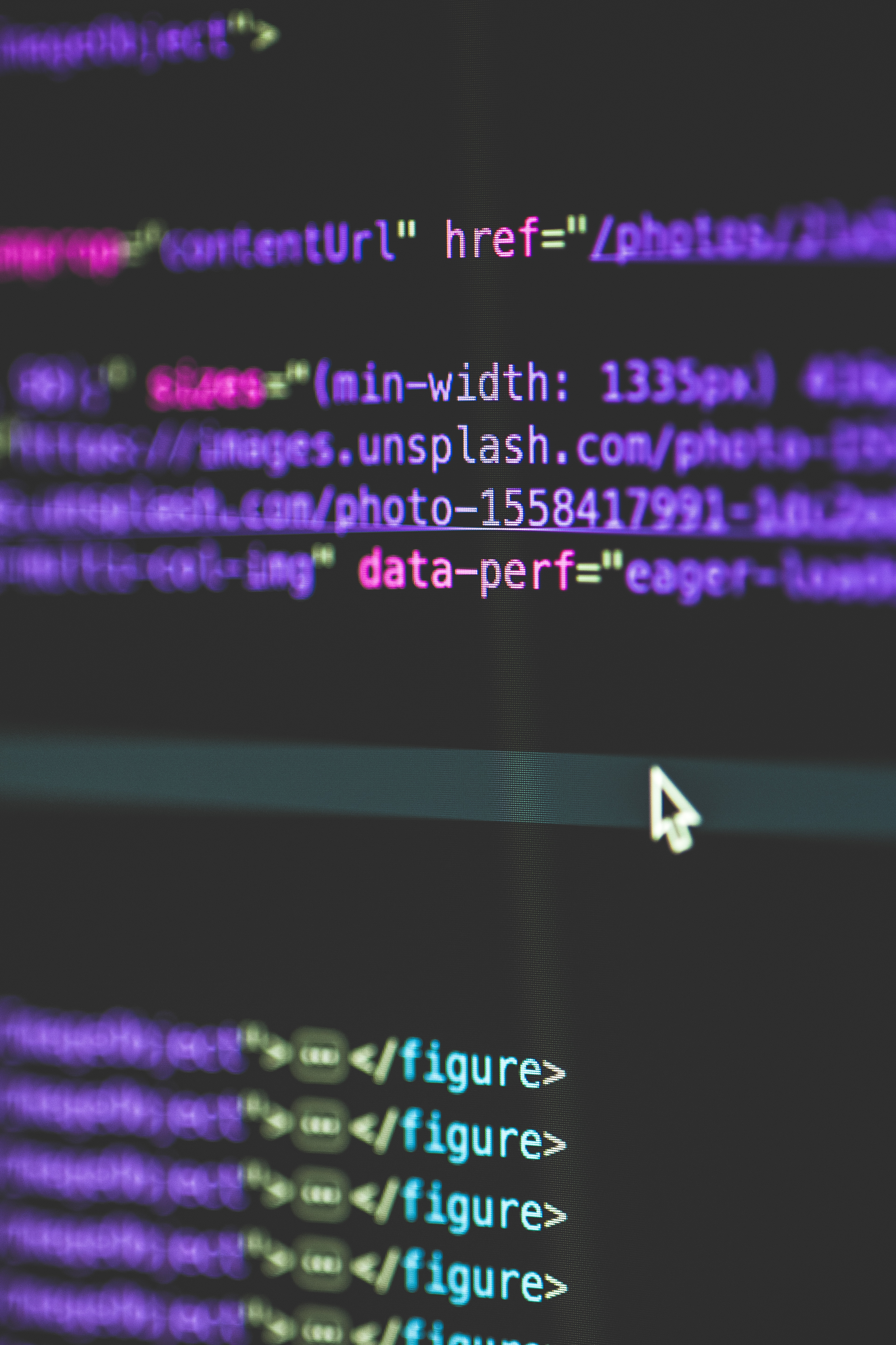 programming. best free programming, computer, electronic and code photo