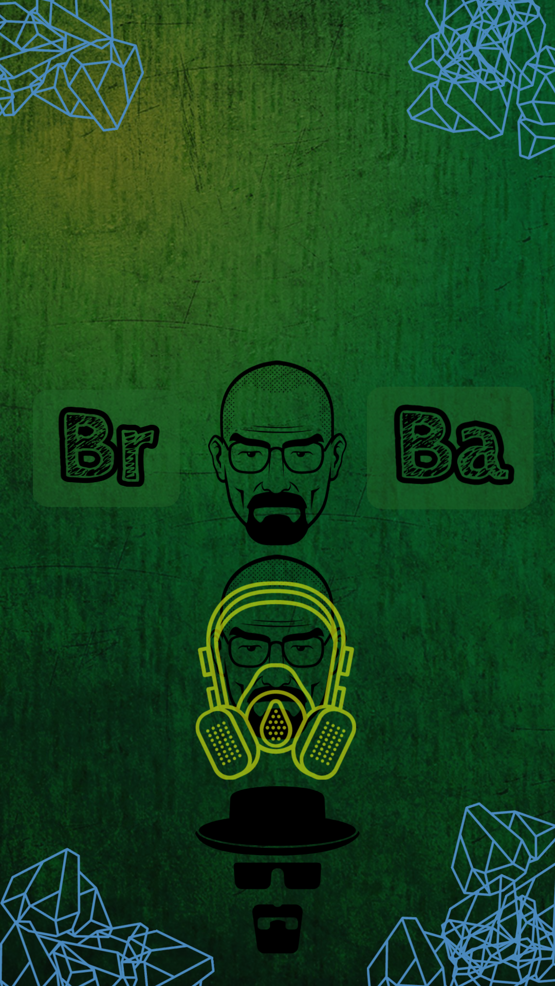 Phone wallpaper I made✌️