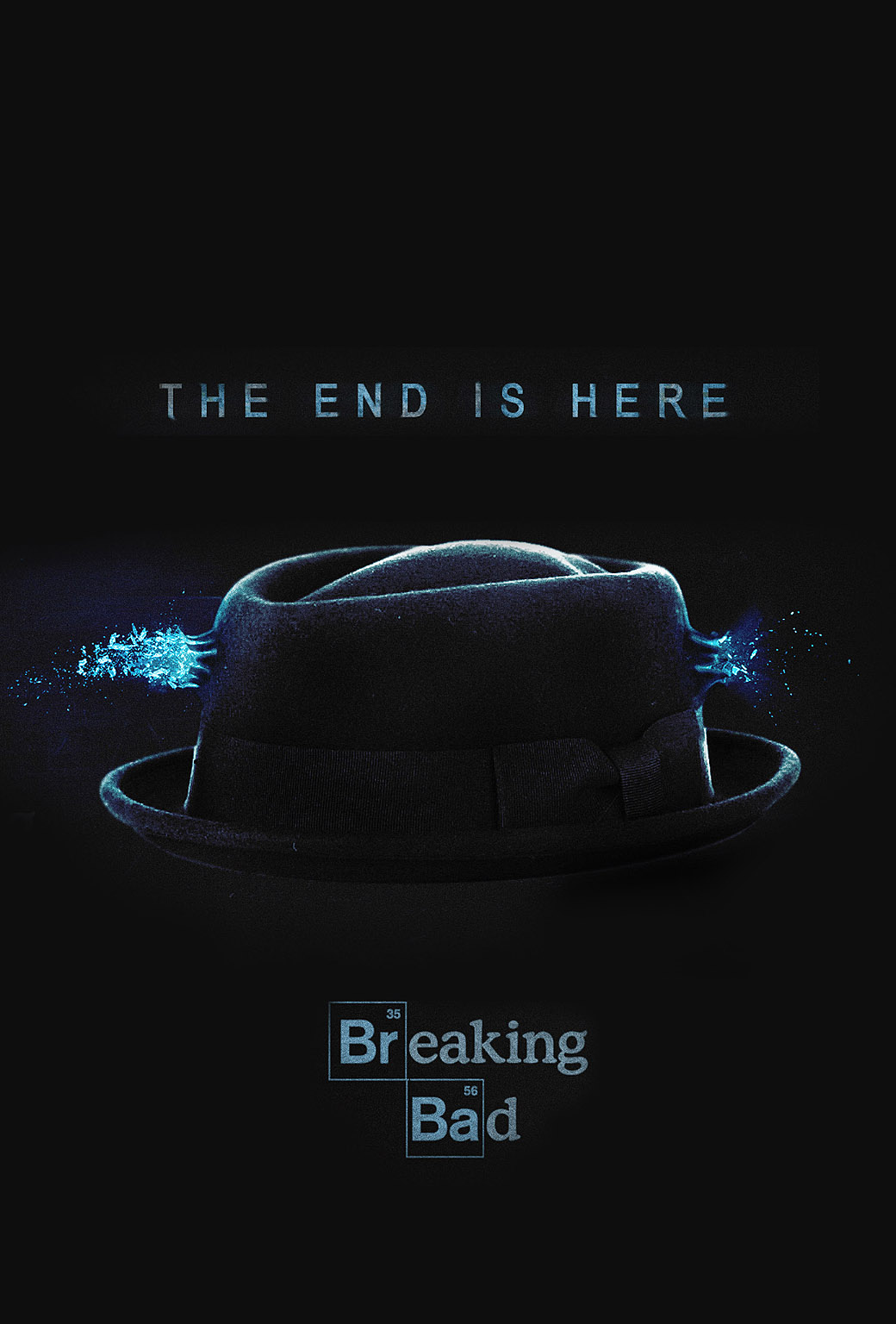 Breaking Bad wallpaper for iPhone and iPad