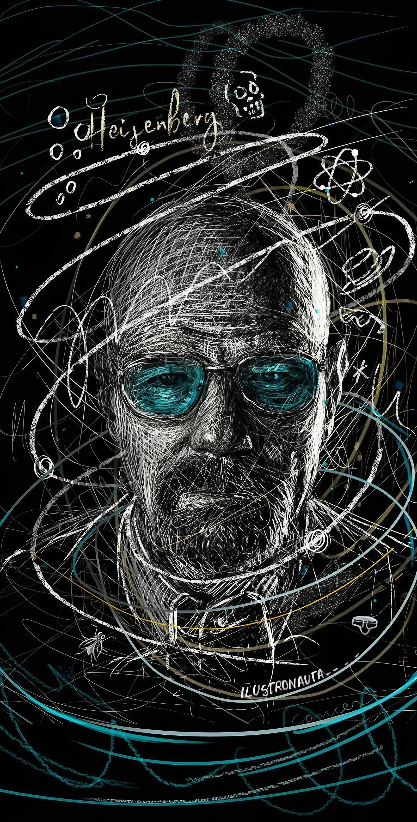 Walter white Wallpaper Download