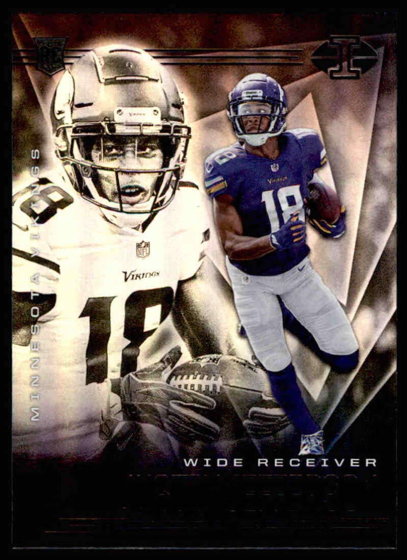 Football NFL 2020 Panini Illusions Justin Jefferson Vikings, Collectibles & Fine Art