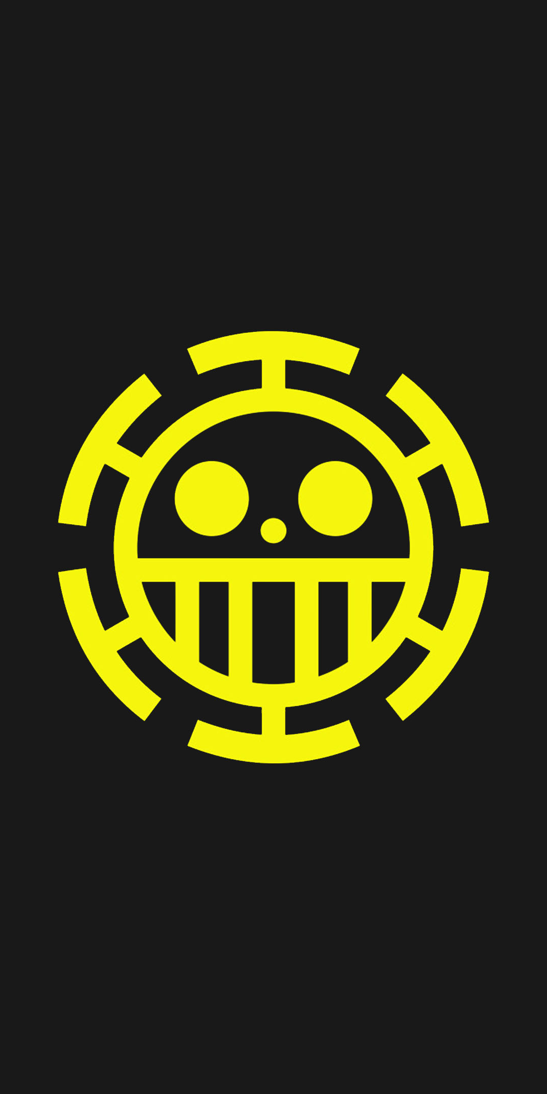 Mobile wallpaper: Anime, Logo, One Piece, Trafalgar Law, 1155097 download the picture for free