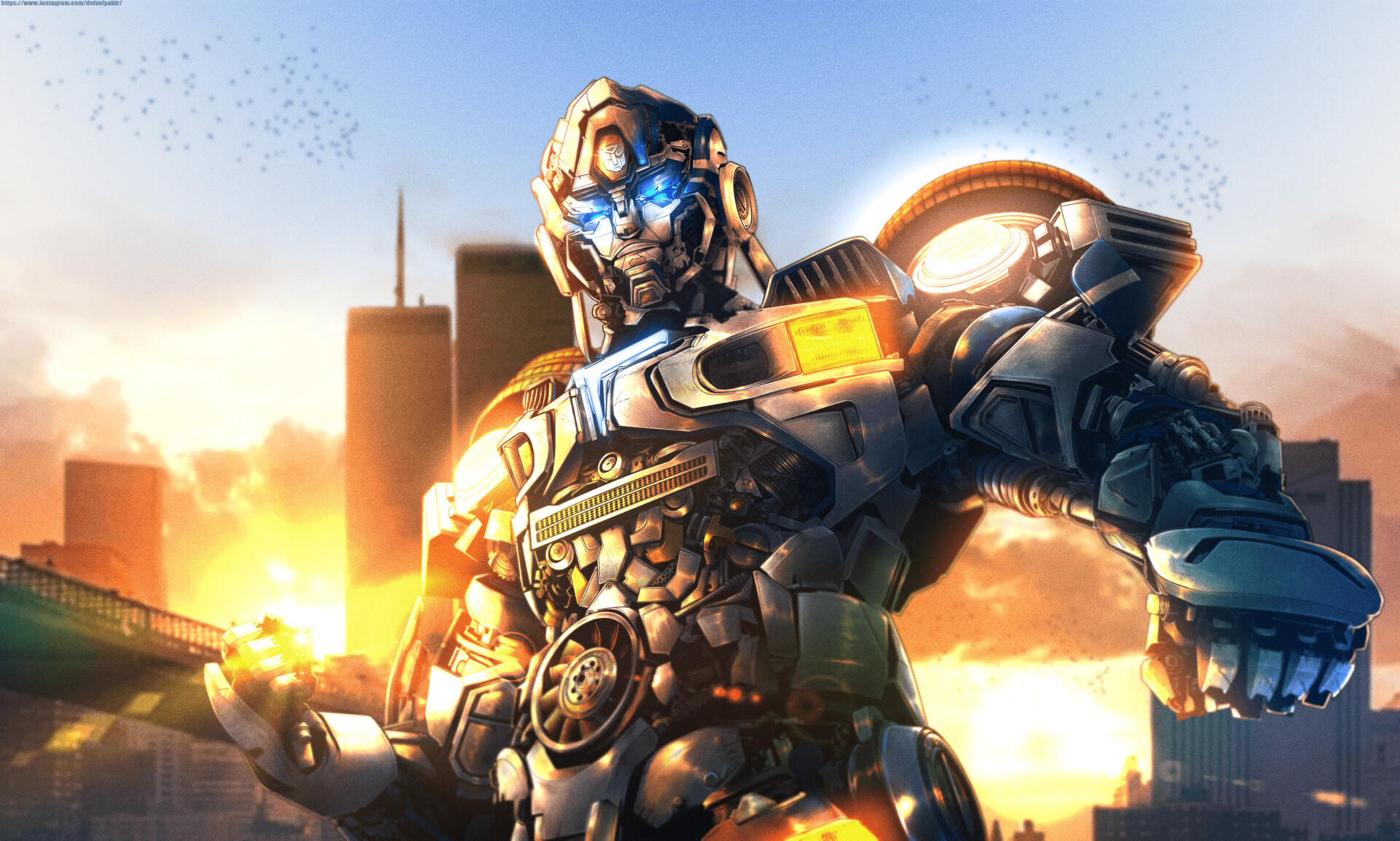 I'm Your Best Friend, Mirage Transformers: Rise Of The Beasts