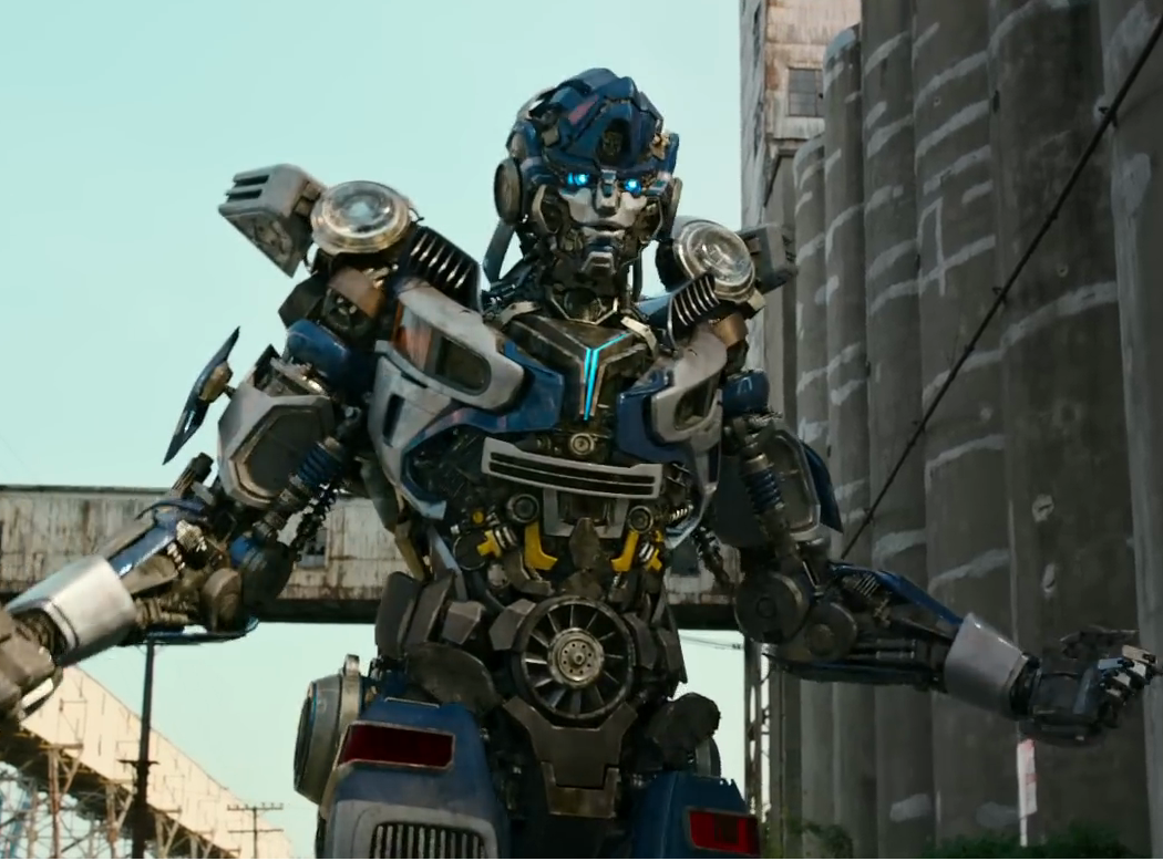 Mirage (Transformers Reboot Films). Heroes and Villains