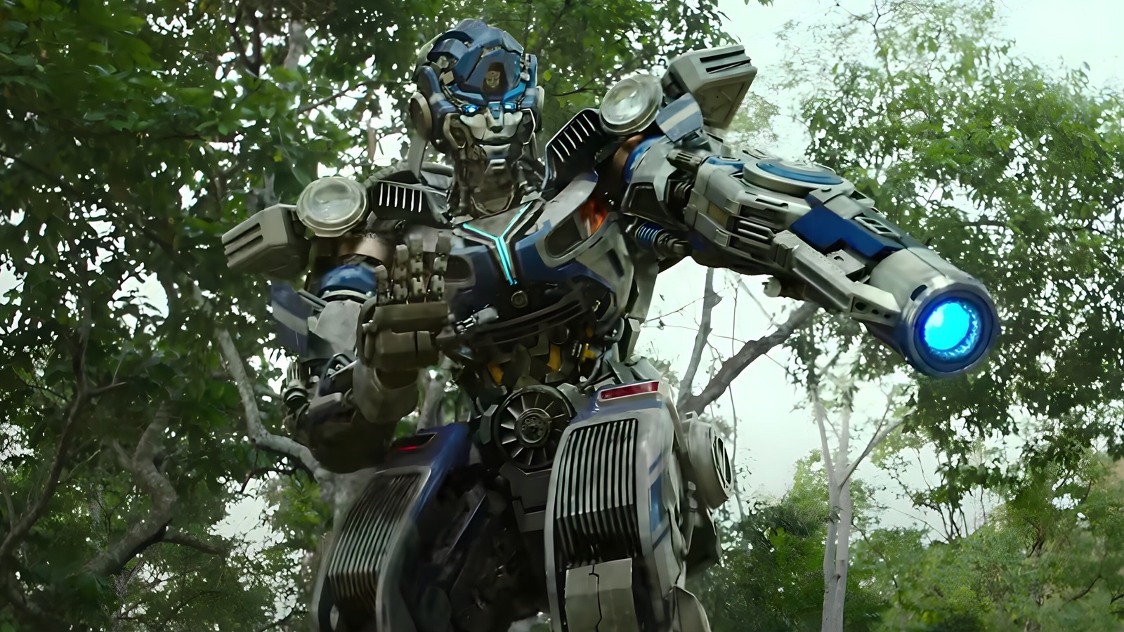Transformers: Rise Of The Beasts Voices Mirage?