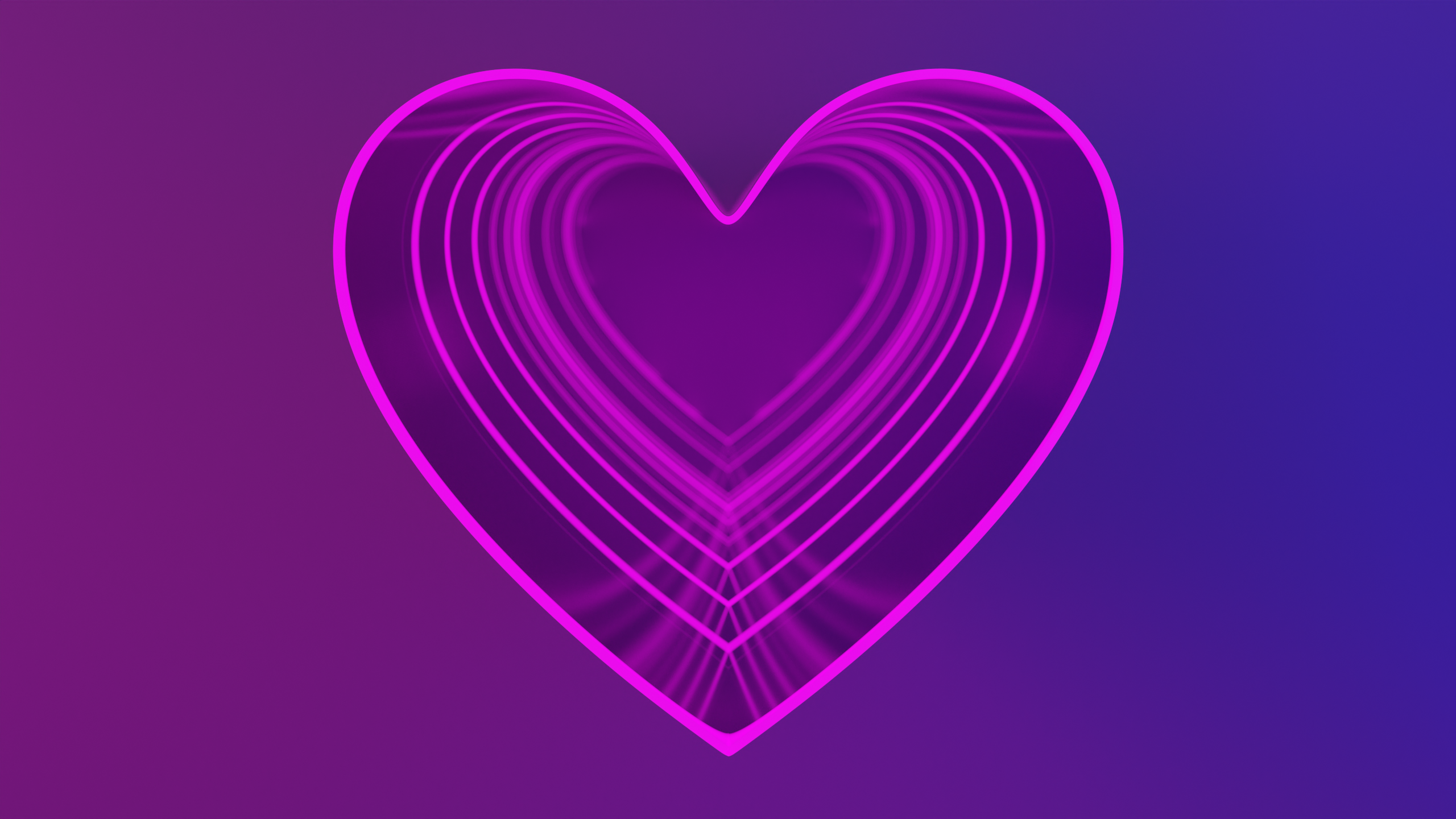 Purple HD Wallpaper and Background
