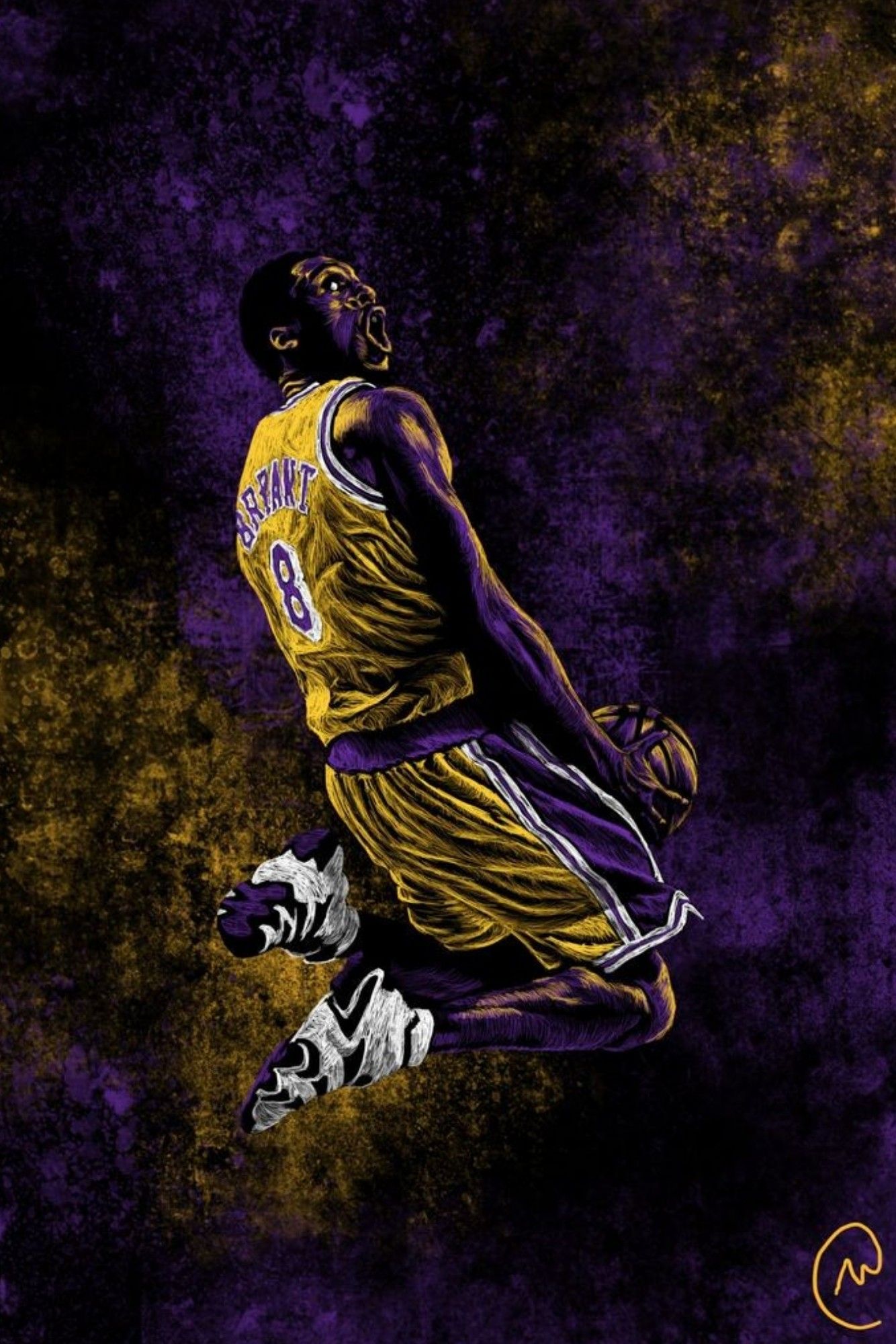 Kobe Bryant. Kobe bryant wallpaper, Kobe bryant nba, Kobe bryant picture