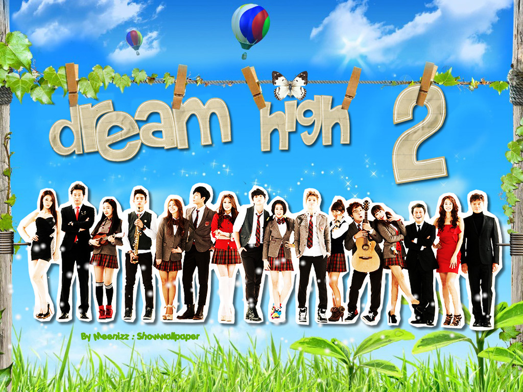 DH 2 High 2 Wallpaper