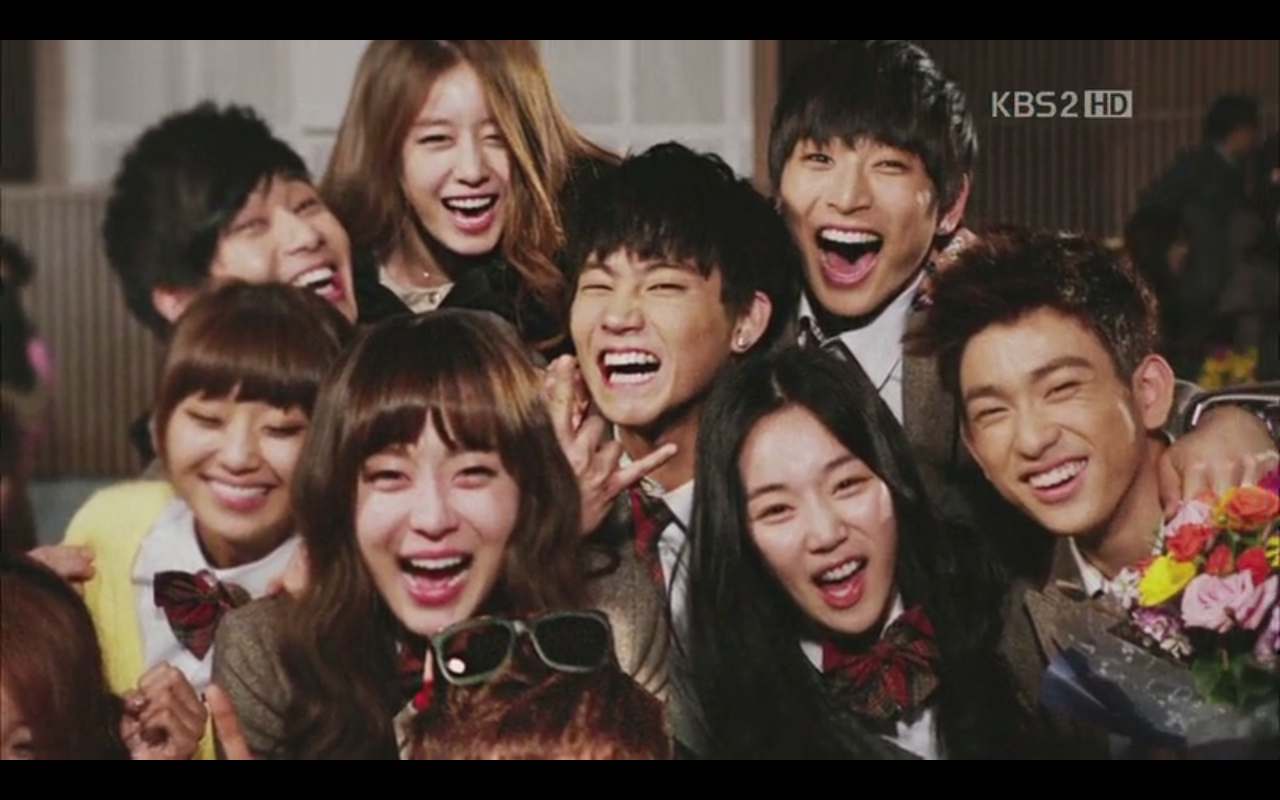 First Post Dramas: Dream High 2 Recap Summary: Episode 16