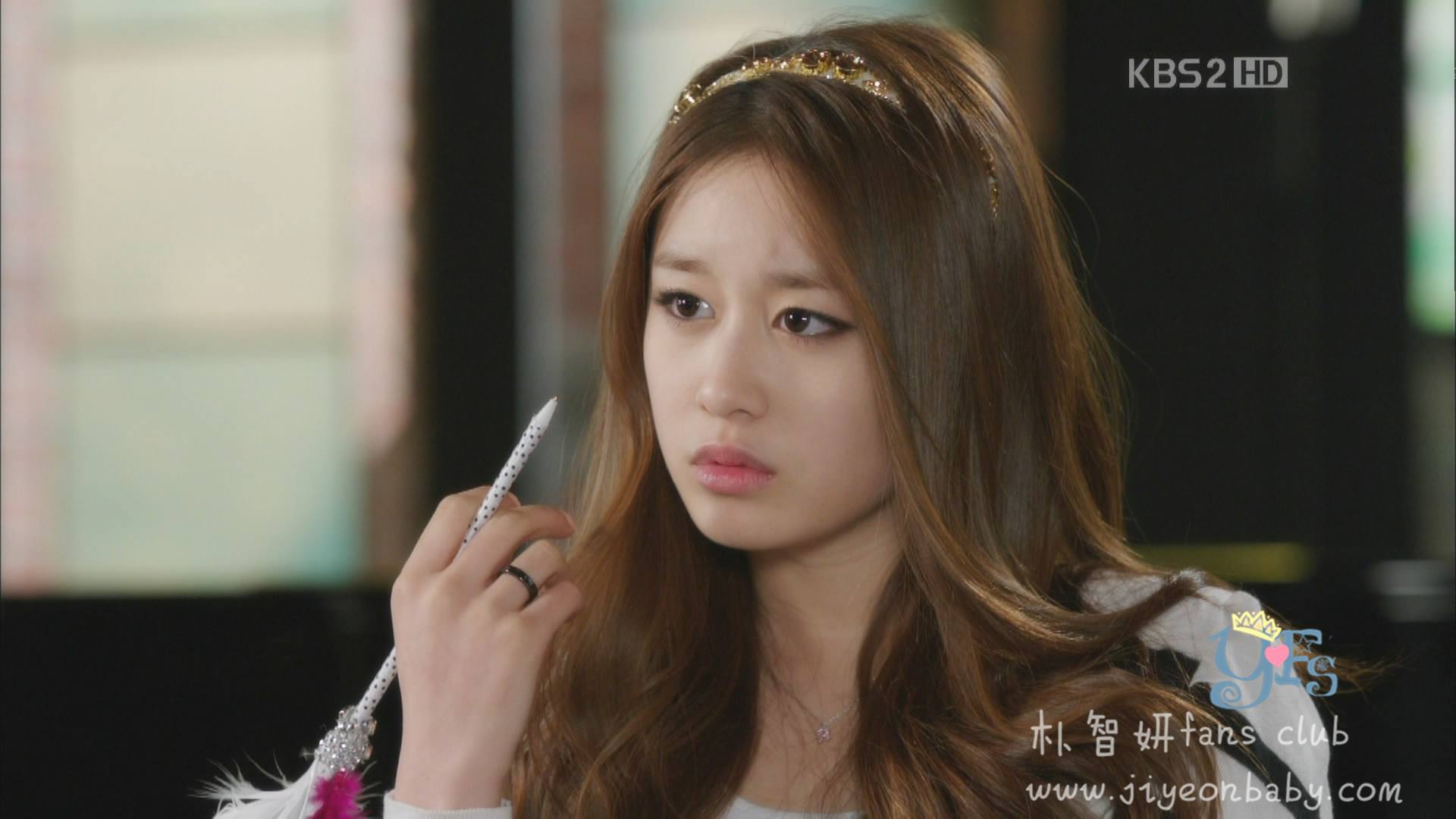 rebecca2002 - #티아라 #Jiyeon Dream high 2 (size 1920x1080)