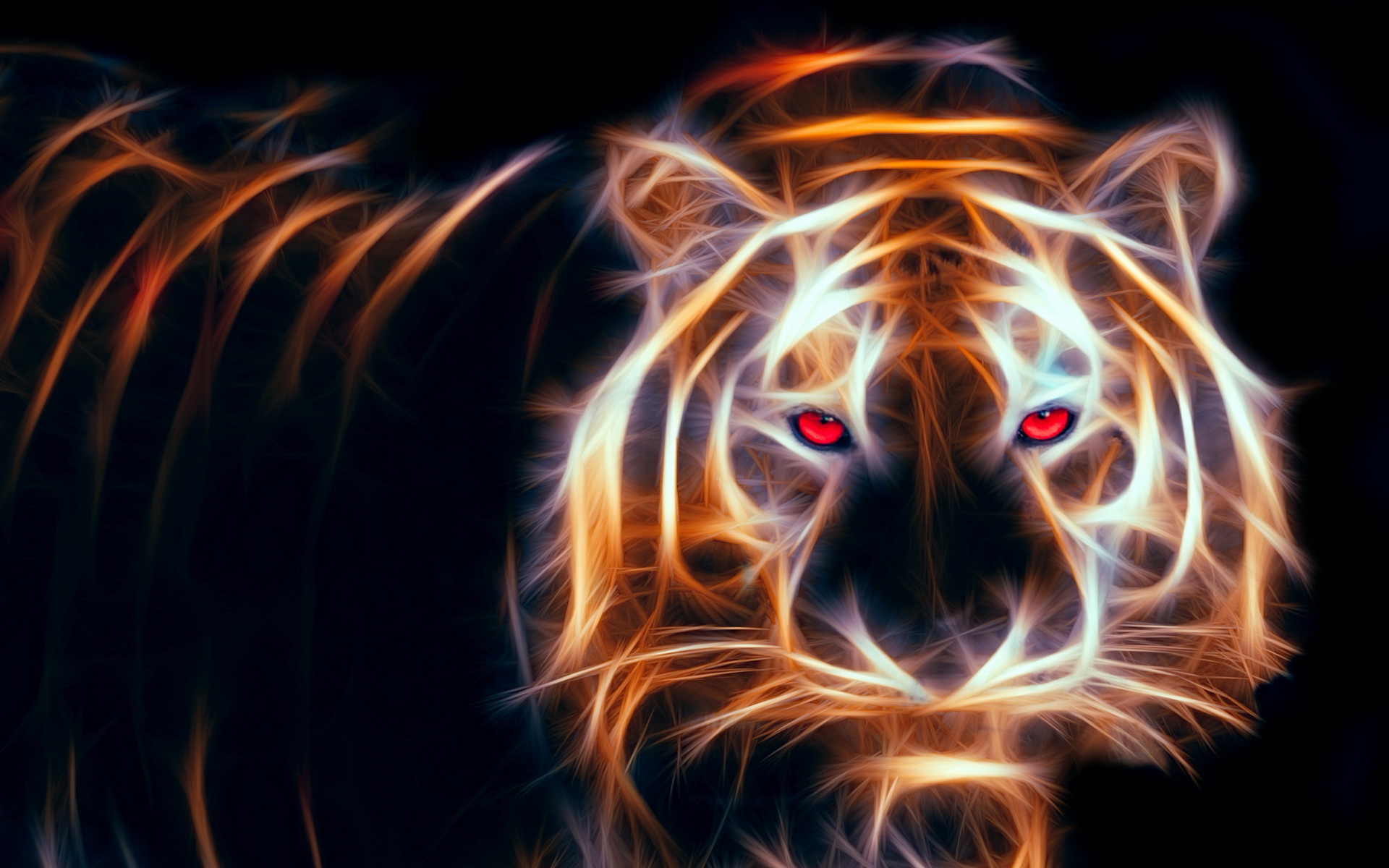 Animal Tiger HD Wallpaper