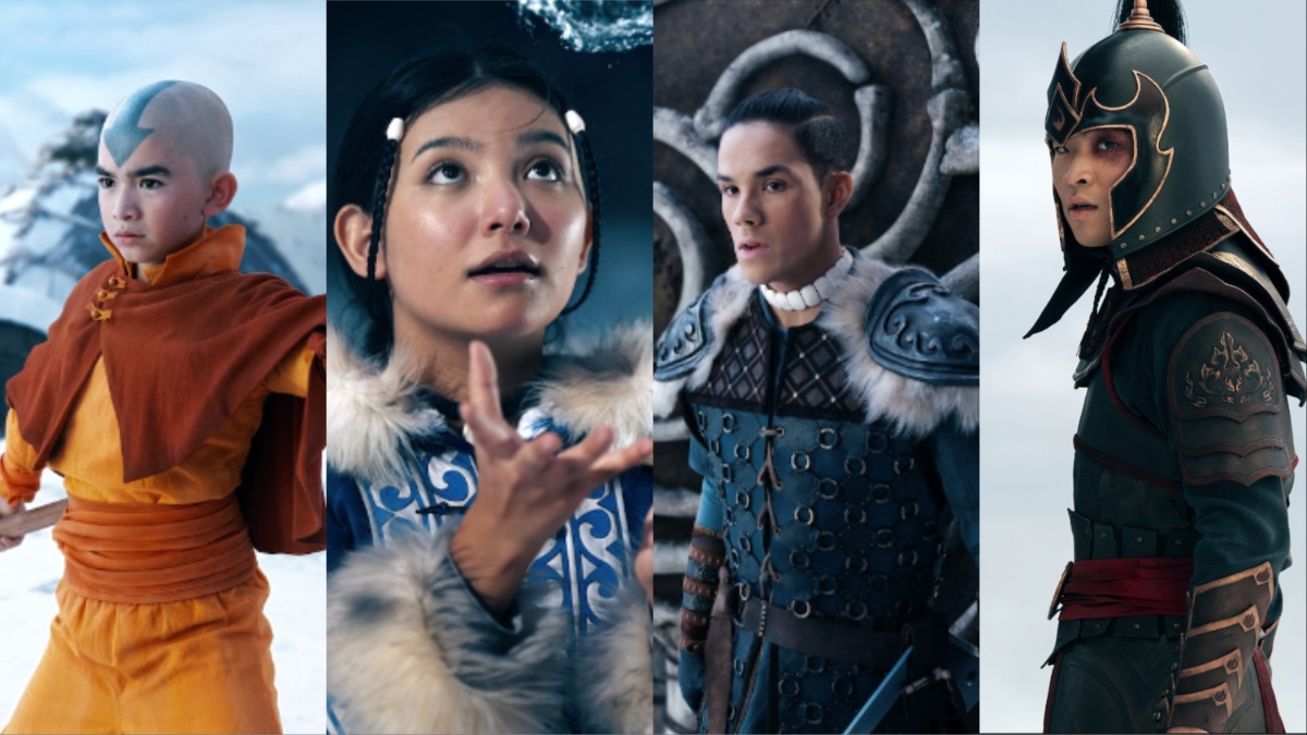Netflix's Live Action 'Avatar: The Last Airbender' Will 'Bring Everything You Know and Love About the Original Series Back to Life'
