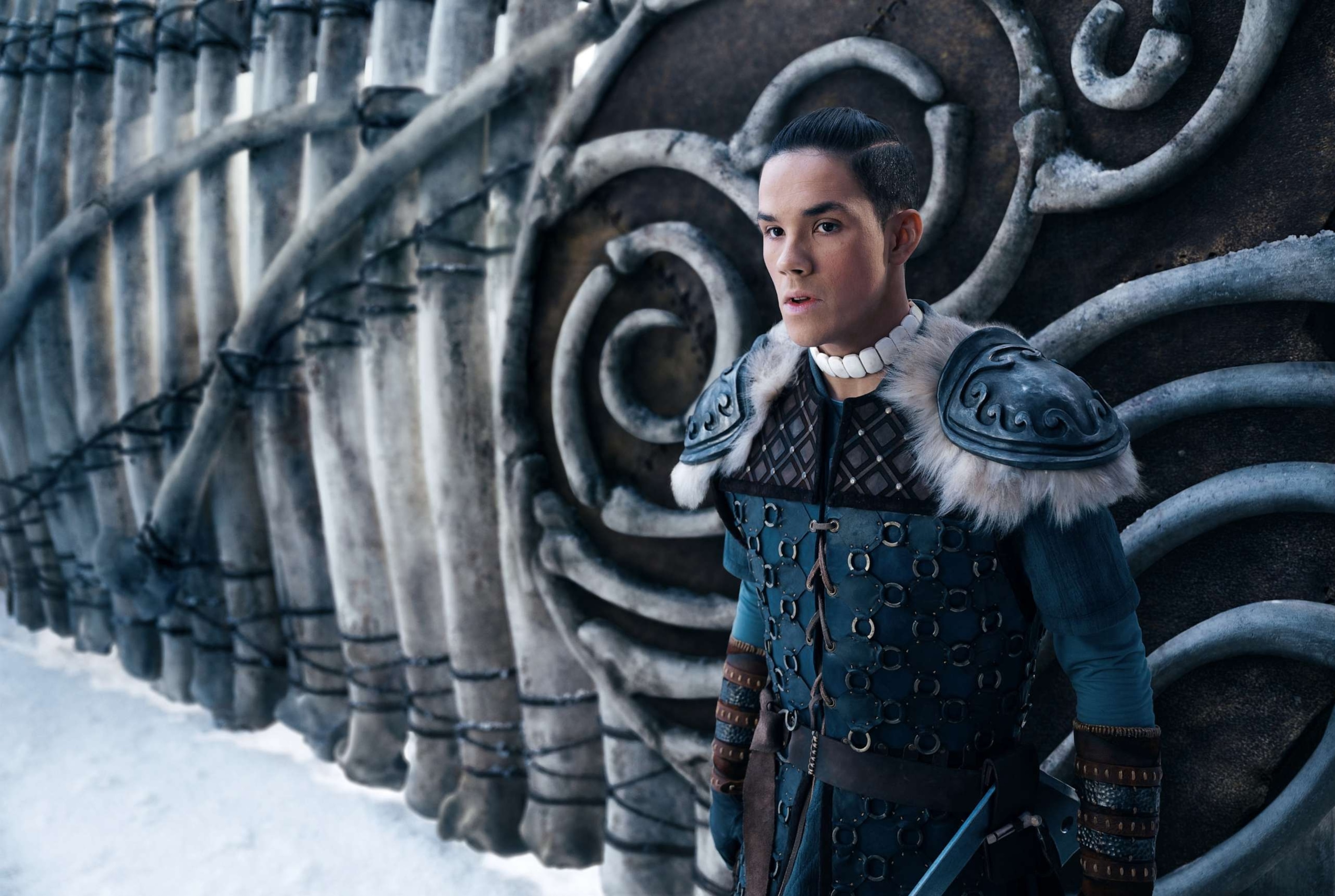 See 1st Look Image From Upcoming 'Avatar: The Last Airbender' Live Action Adaptation