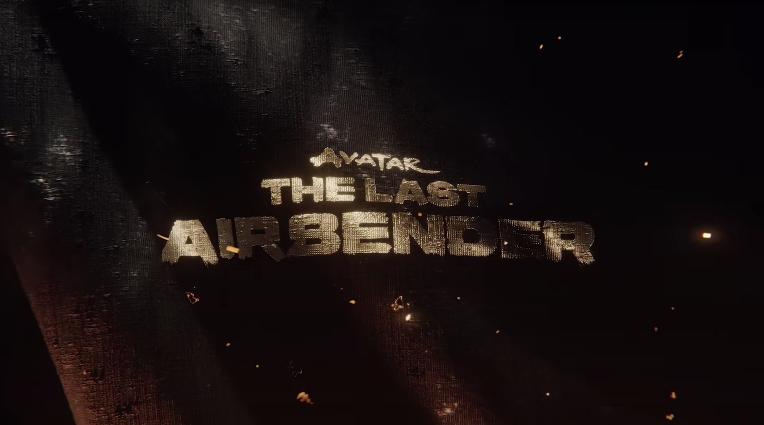Netflix's Live Action AVATAR: THE LAST AIRBENDER Gets A Water, Earth, Fire, Air Teaser