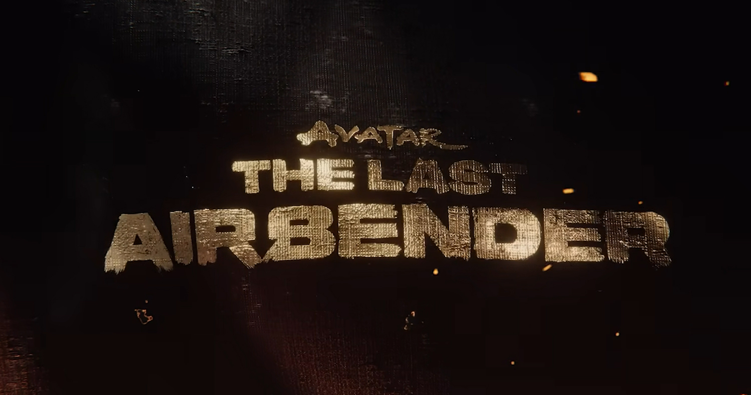 Netflix Drops First Look At 'Avatar: The Last Airbender' Live Action Series