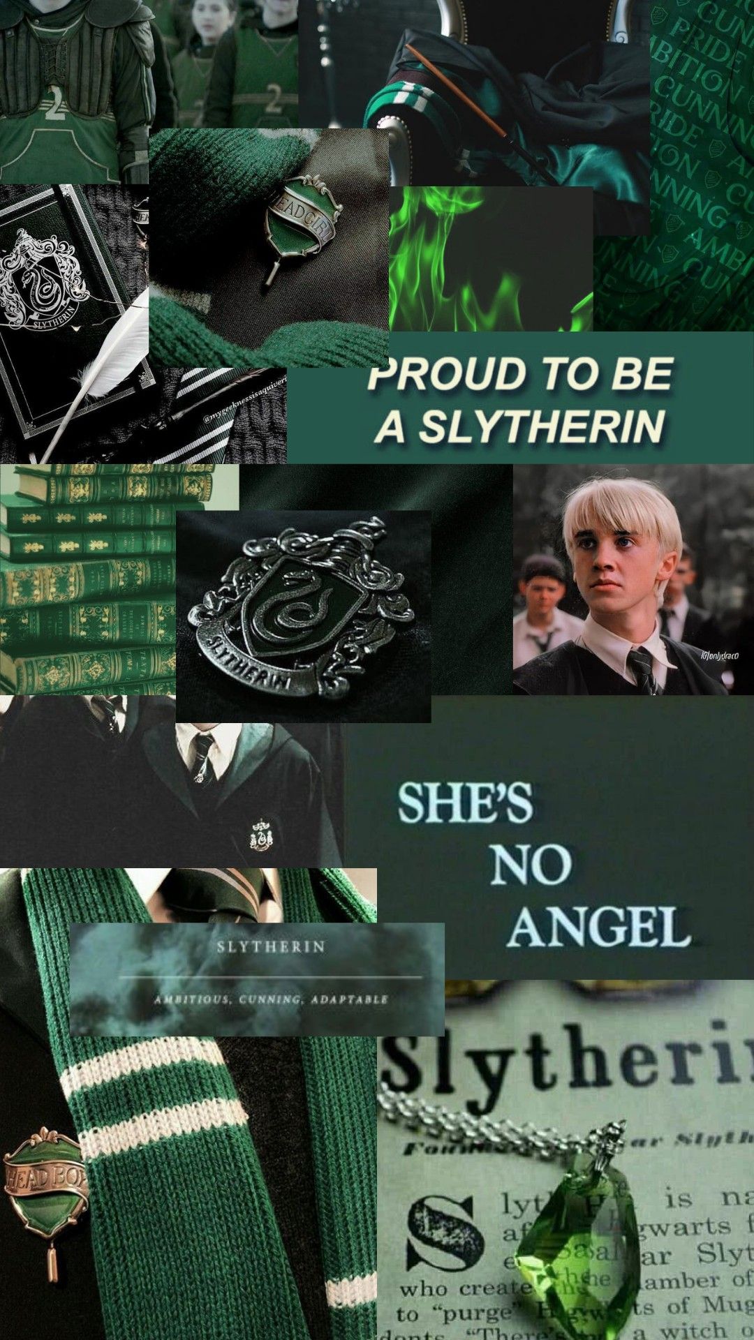 Wallpaper Syltherin. Slytherin harry potter, Slytherin, Harry potter wallpaper