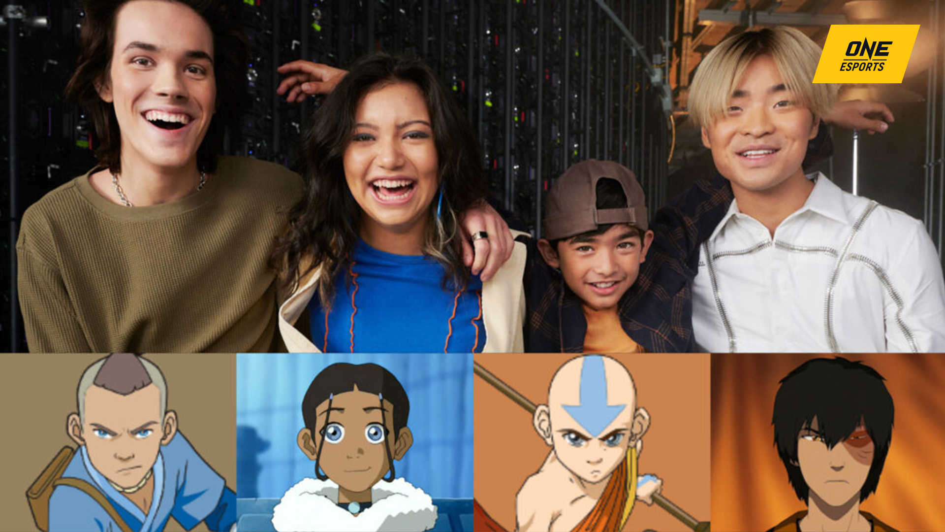 Netflix's Avatar Live Action: Cast, Trailer, Release Date