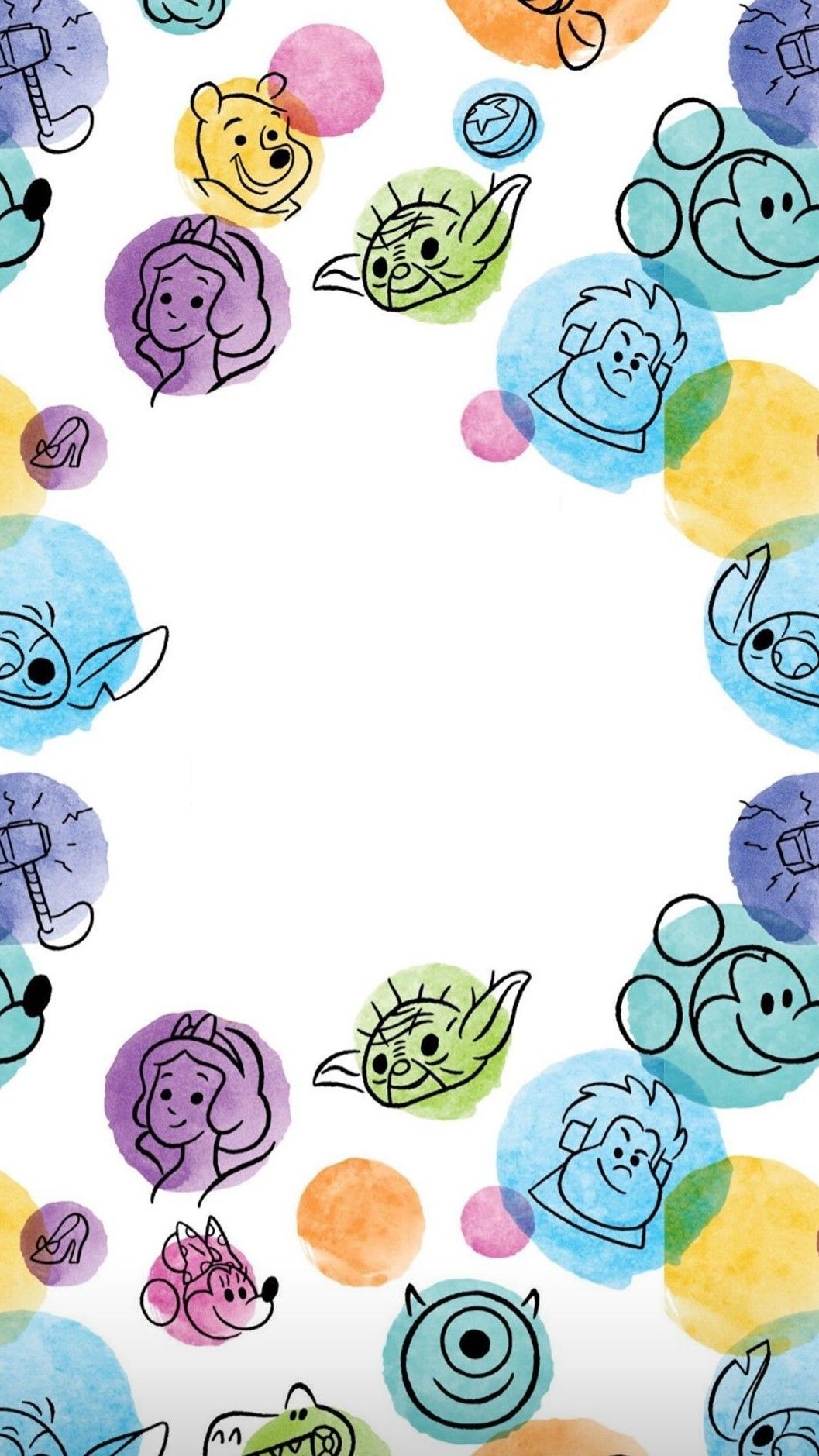 iPhone background. Disney phone wallpaper, Cute disney wallpaper, Disney wallpaper