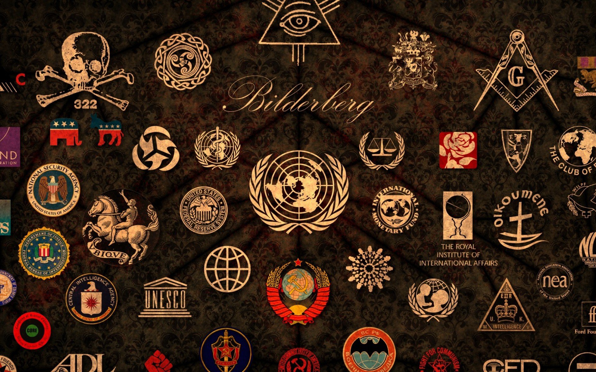Wallpaper, 1920x1200 px, agency, america, central, cia, crime, intelligence, logo, spy, USA 1920x1200