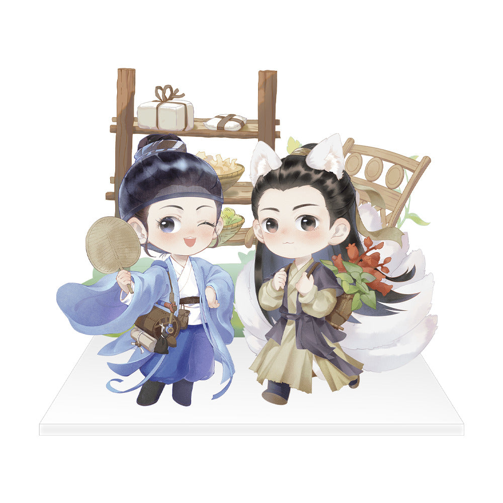 Lost You Forever Merch Acyrlic Standee [Tencent Official]
