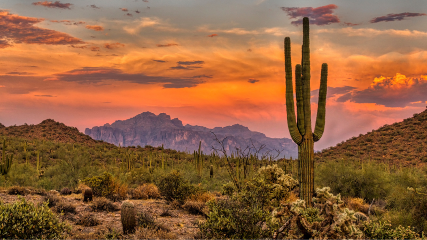 This Is The 'Most Beautiful' Place In Arizona
