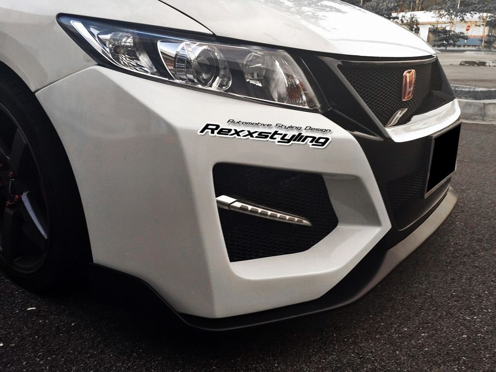 Honda Civic FB TYPE R F Bumper