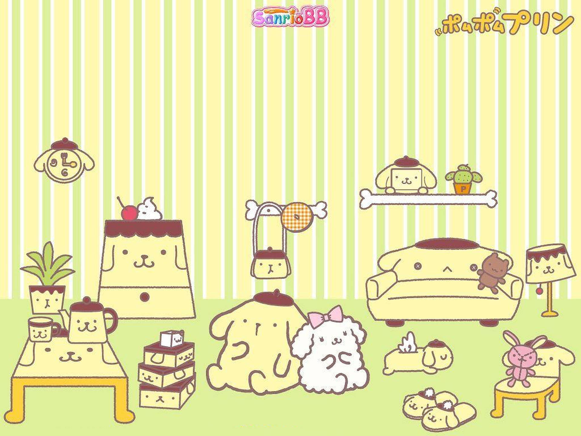 Pompompurin 4k Wallpapers - Wallpaper Cave