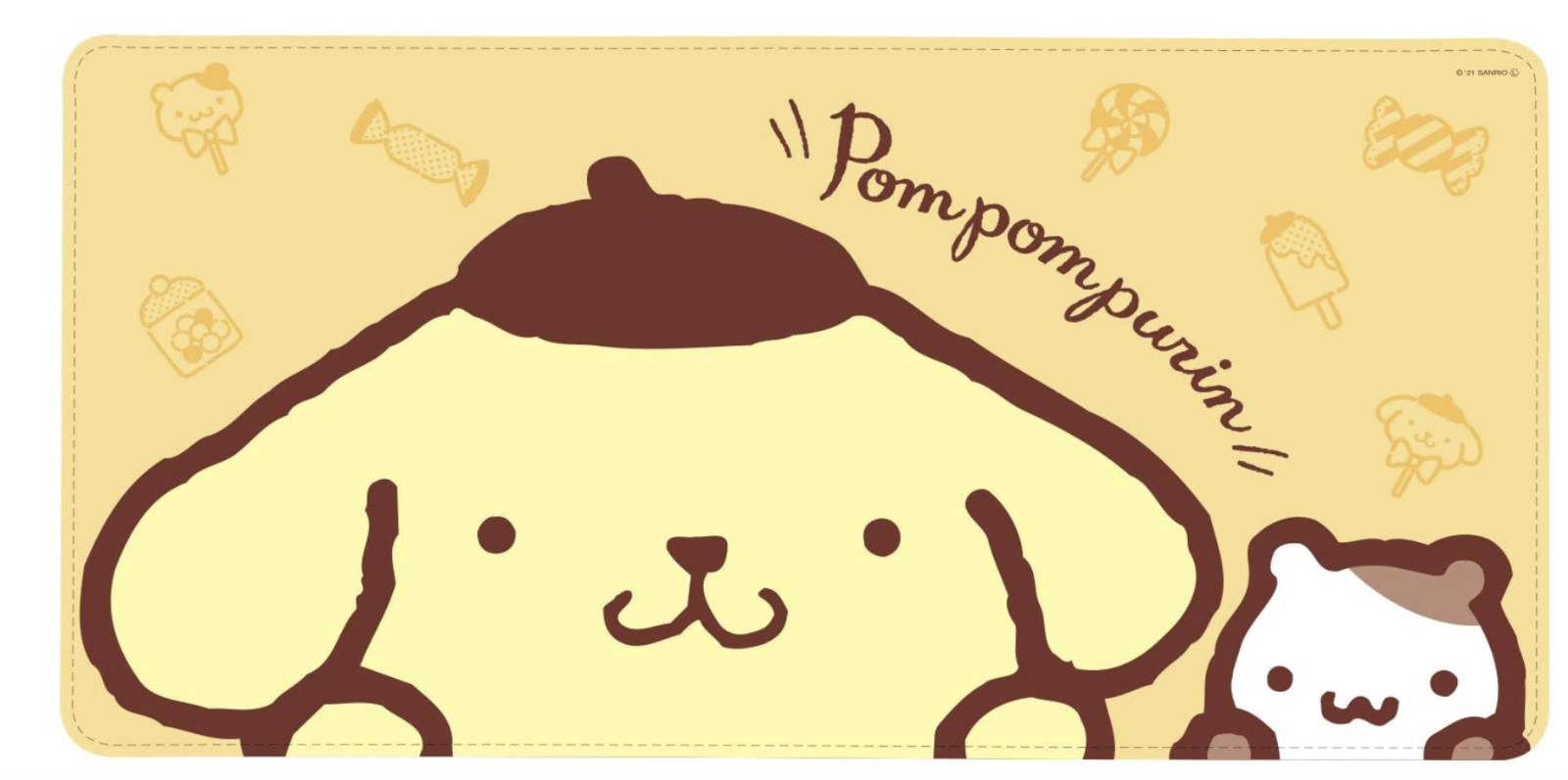 Pompompurin PC Wallpapers - Wallpaper Cave