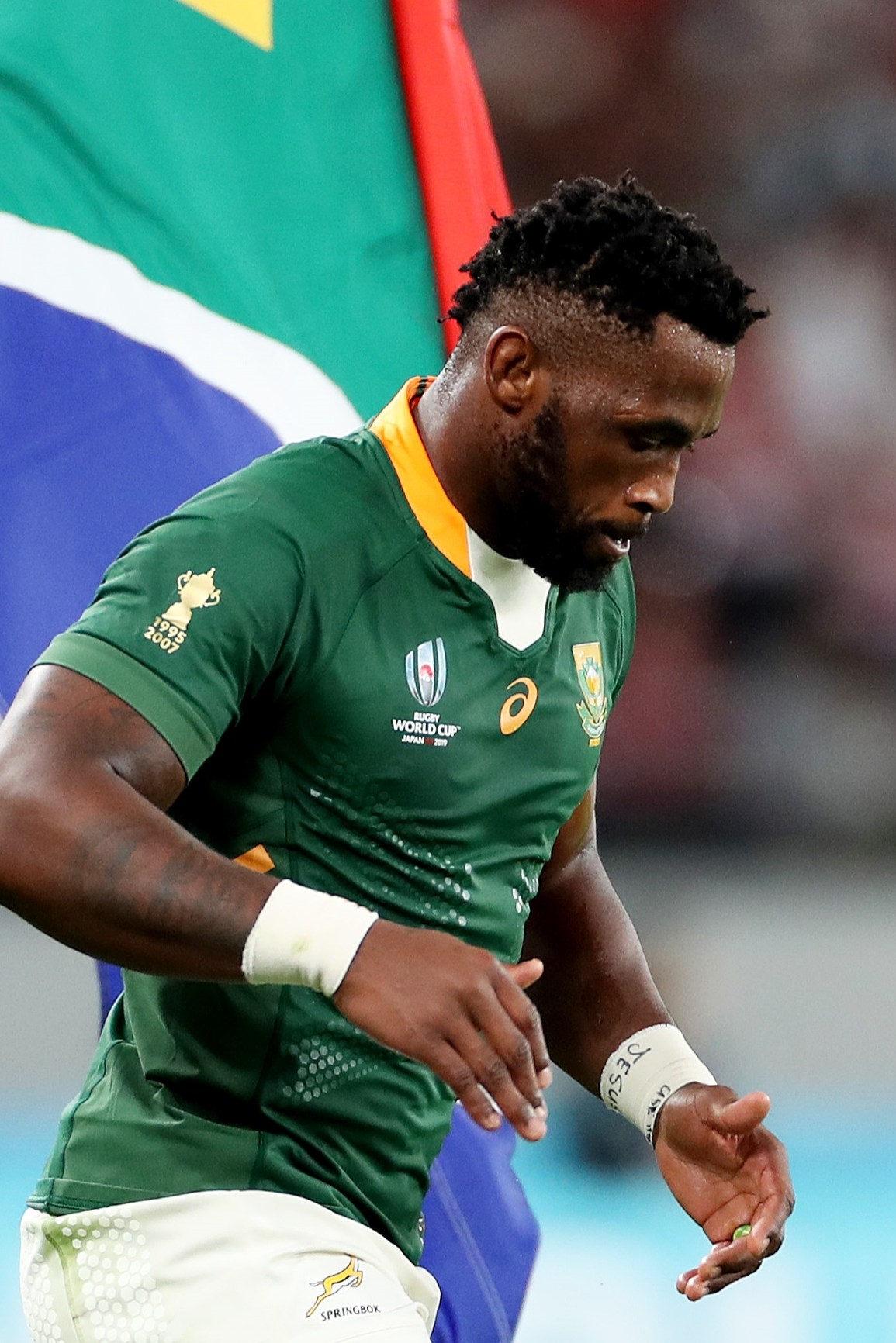 Siya Kolisi Wallpapers - Wallpaper Cave