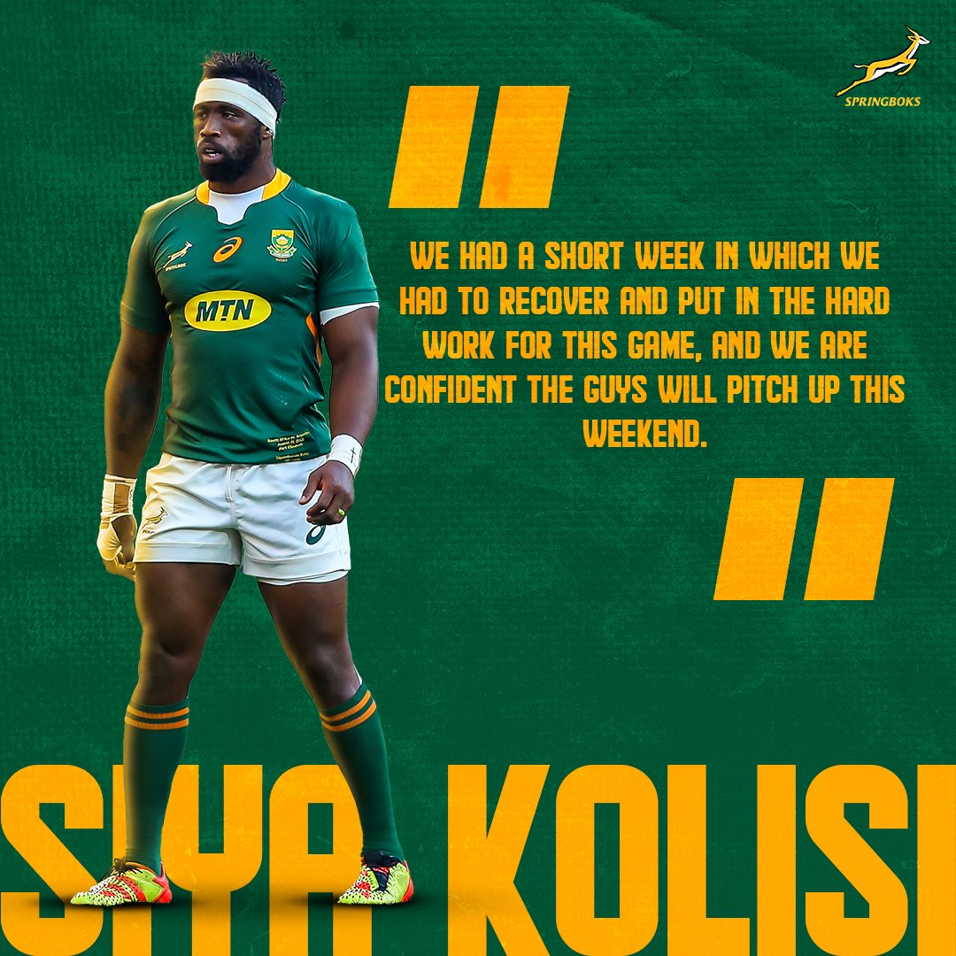 Siya Kolisi Wallpapers - Wallpaper Cave