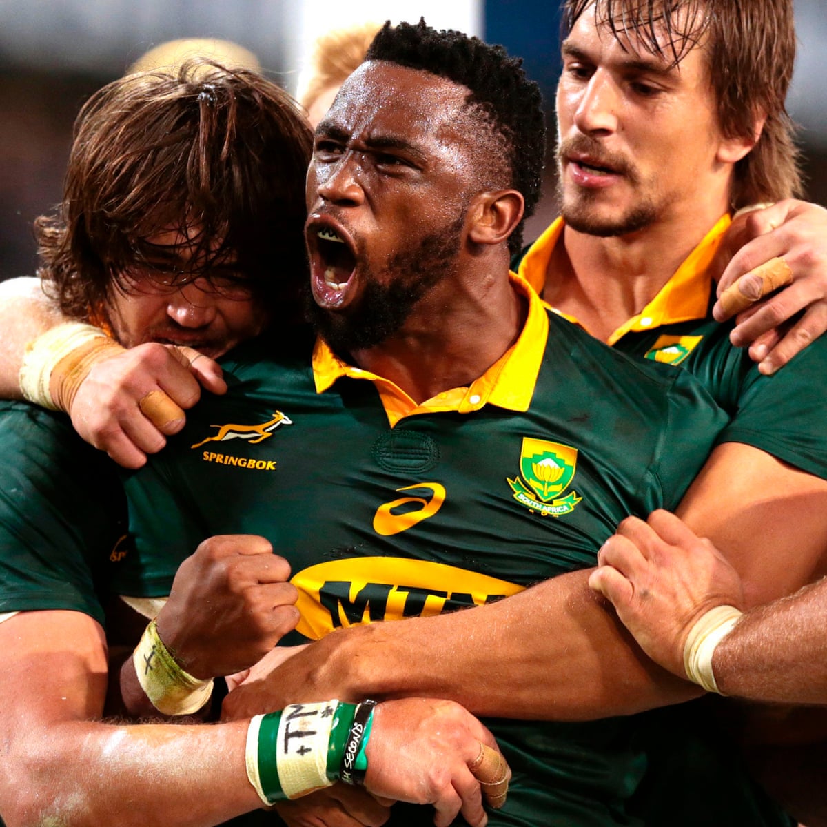 Siya Kolisi Wallpapers - Wallpaper Cave